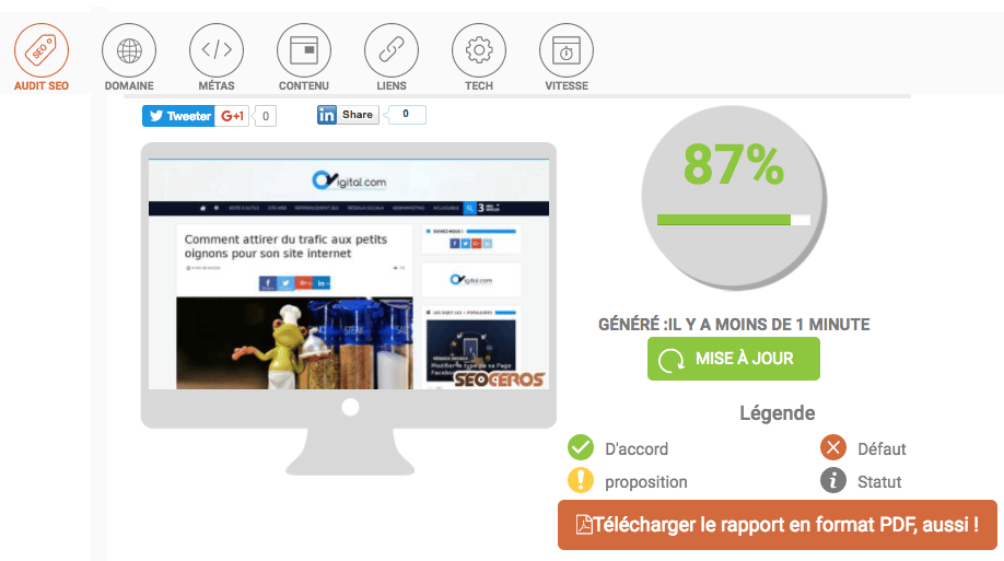 referencement internet gratuit