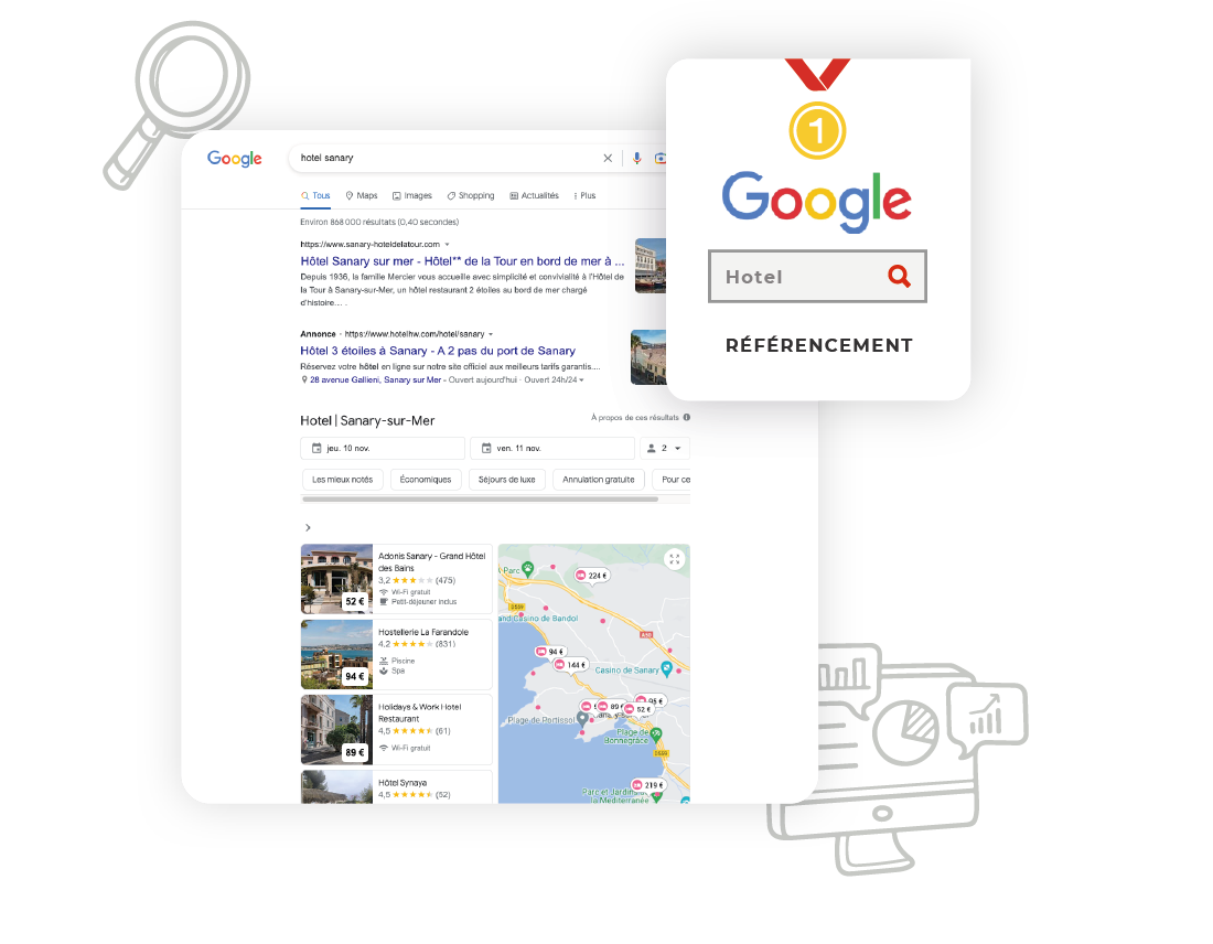 site referencement gratuit